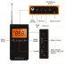 Ραδιόφωνο FM / AM / WB με ξυπνητήρι της NVPONE Η401.